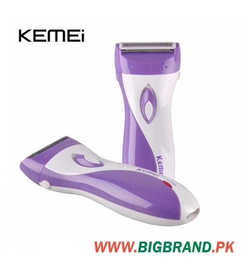 Kemei Hair Removal Electric Shaver KM-3018